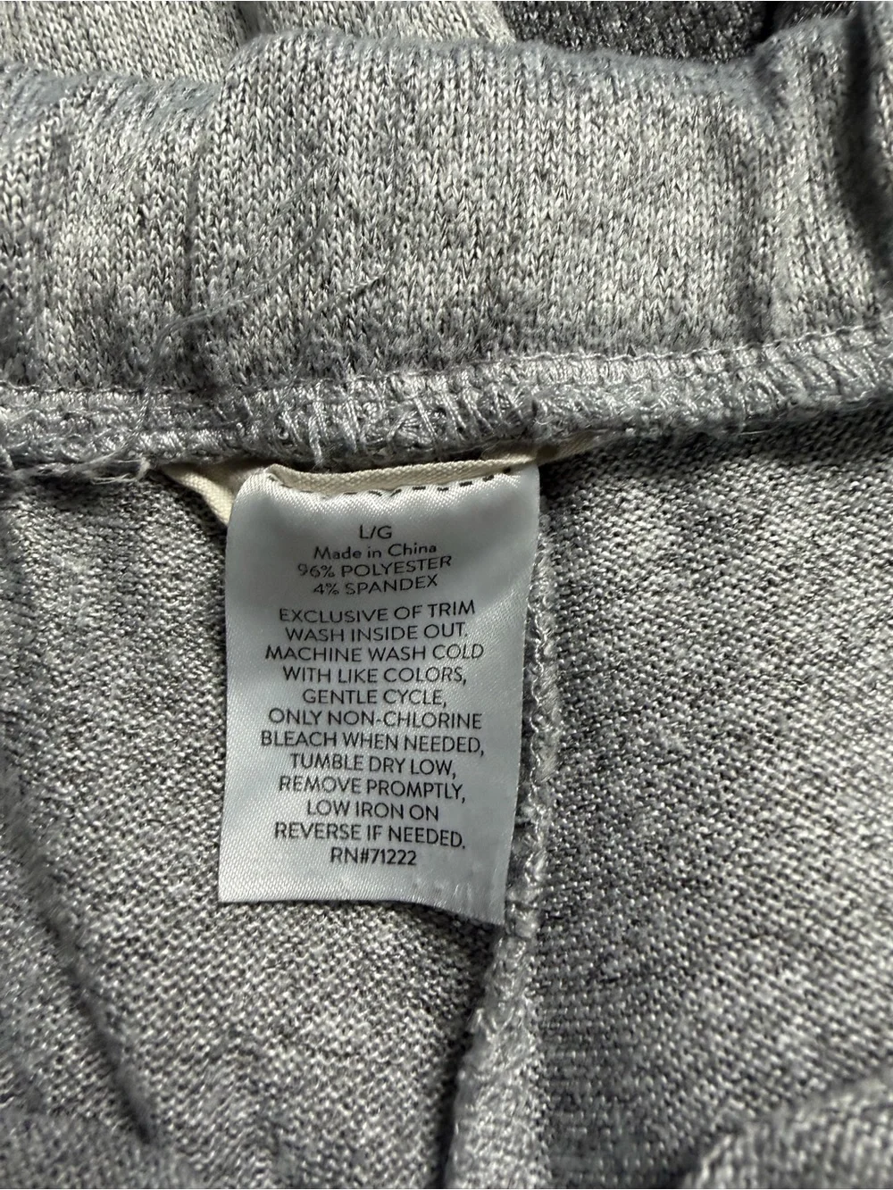 Lucky Brand four piece